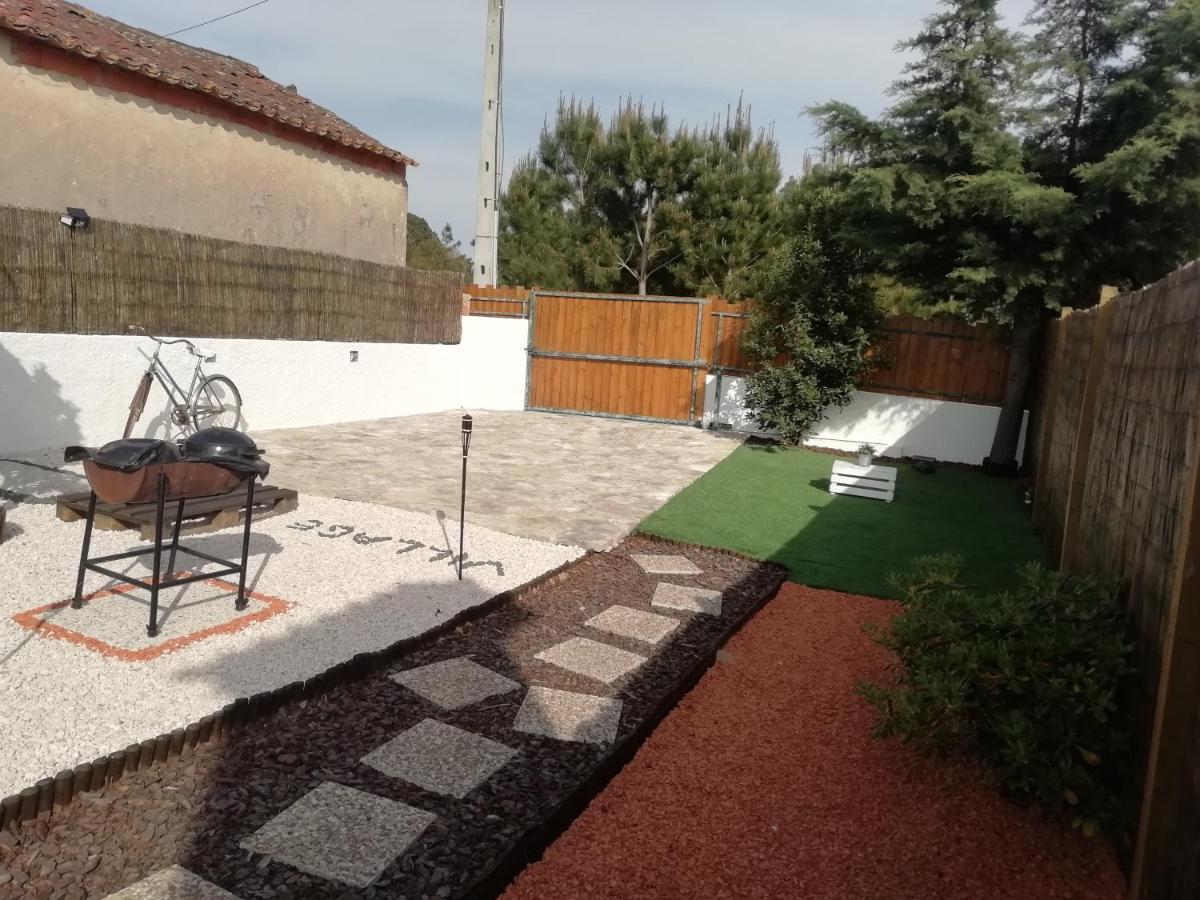 Villa Goncalo Калдас да Райна Екстериор снимка