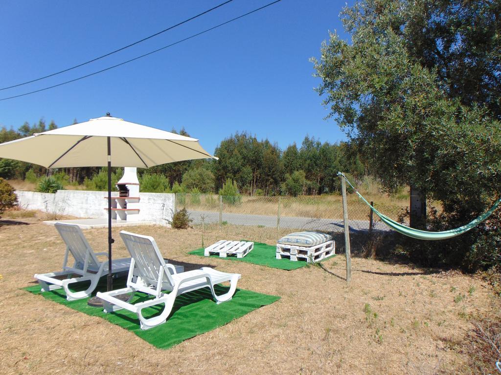 Villa Goncalo Калдас да Райна Екстериор снимка